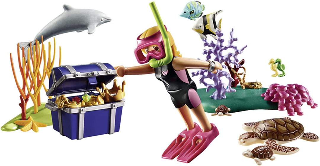 Playmobil 70678 Toys, Multicoloured, One Size