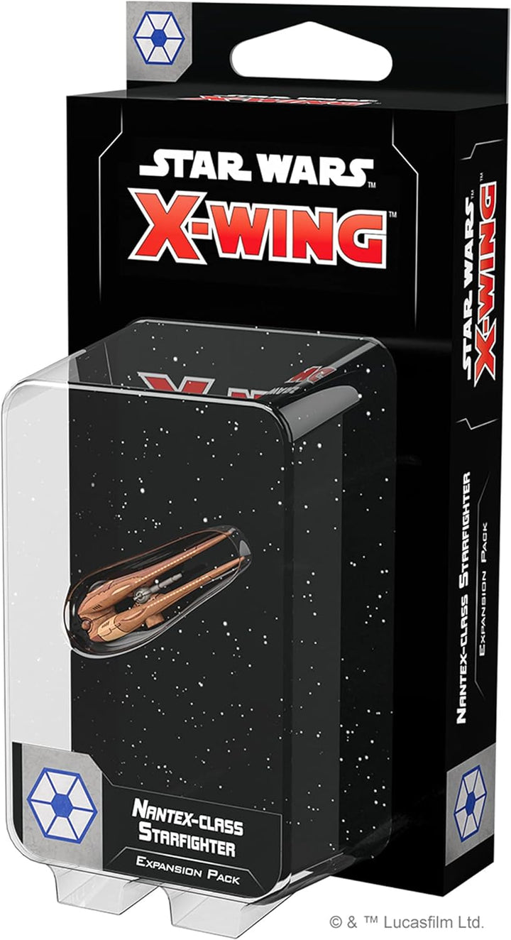 Star Wars X-Wing Second Edition: Separatist Alliance: Nantex-Class Starfighter