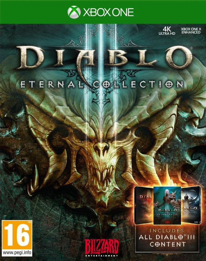 Diablo III Eternal Collection (Xbox One)