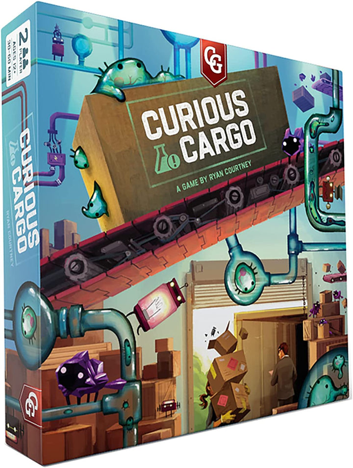 Curious Cargo