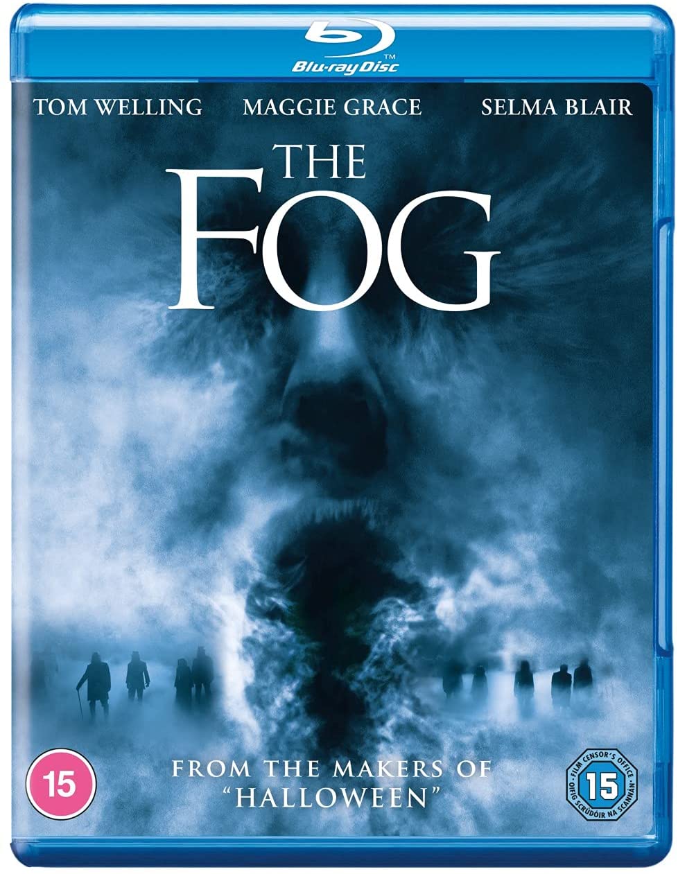 The Fog [2005] - Horror [Blu-ray]