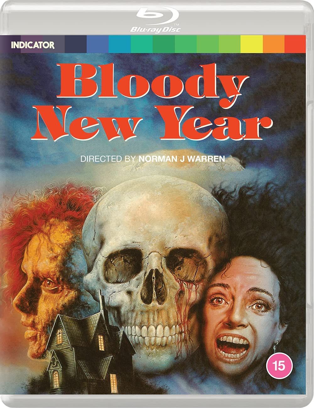 Bloody New Year (Standard Edition) - Horror [Blu-ray]