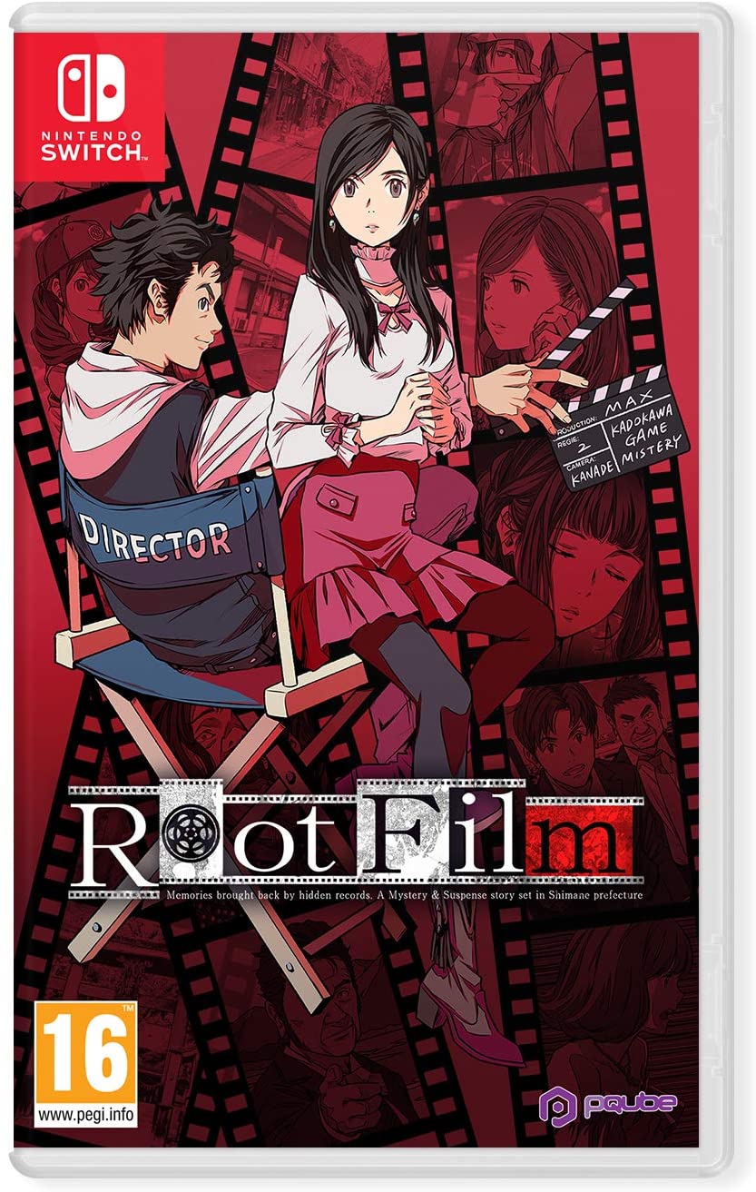 Película raíz (Nintendo Switch)