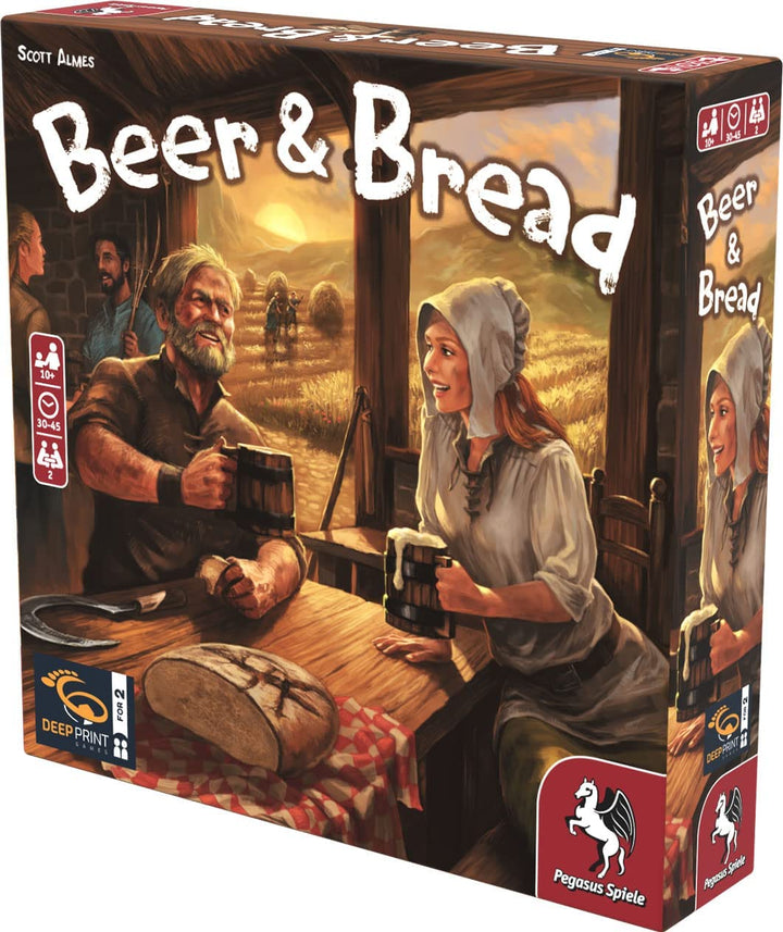 Beer & Bread