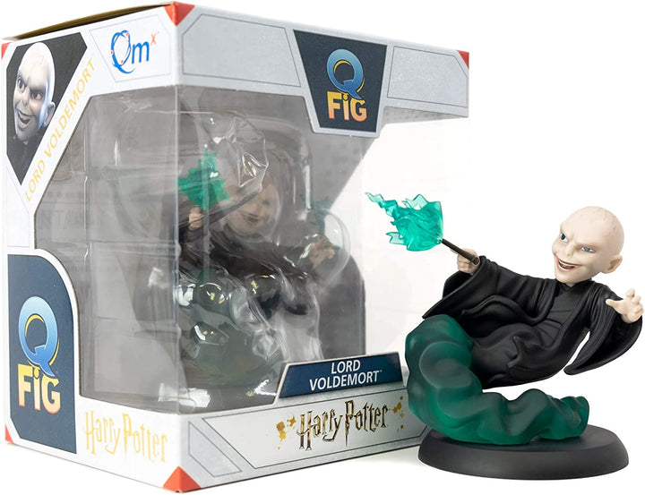 Quantum Mechanix HP-0108 Q Fig Collectable Figure, Multi-Colored