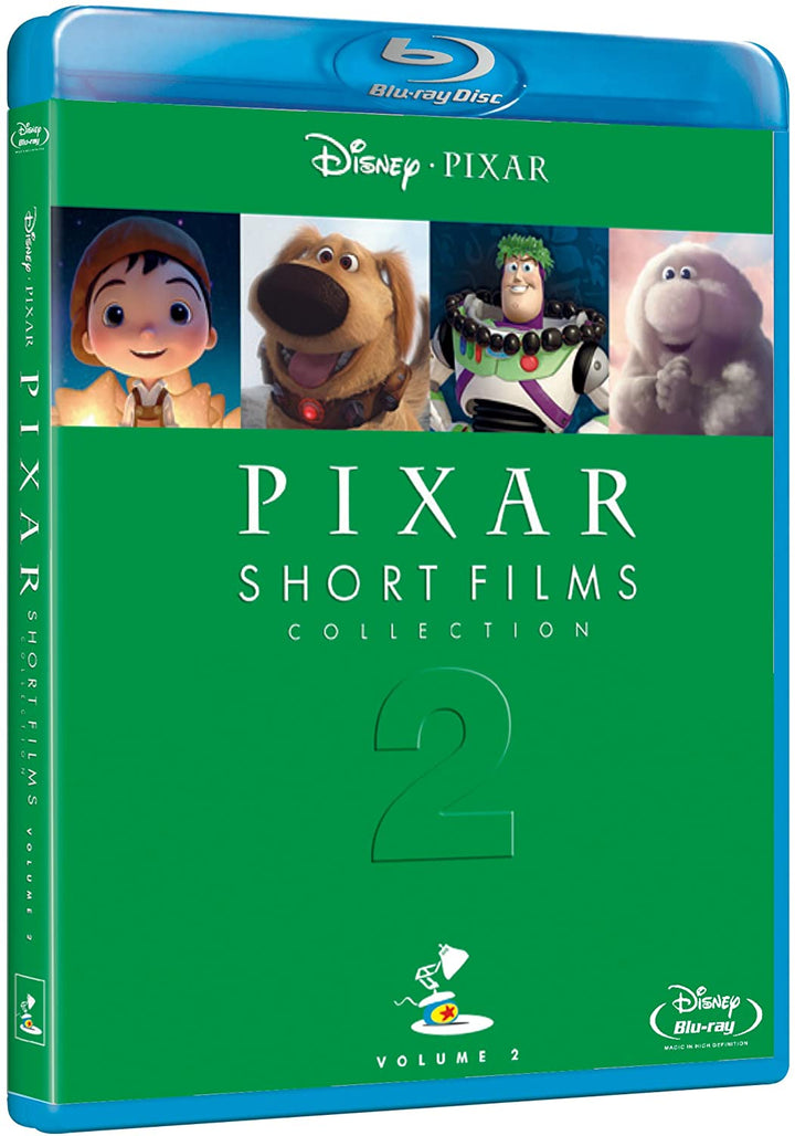 Pixar Shorts - Volume 2 [Region Free]