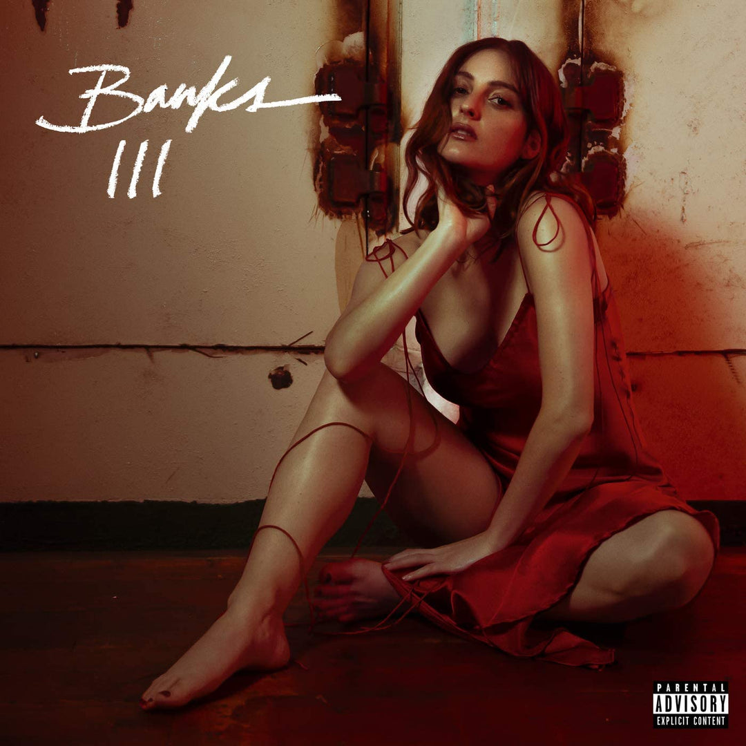 III - BANKS  [Audio CD]