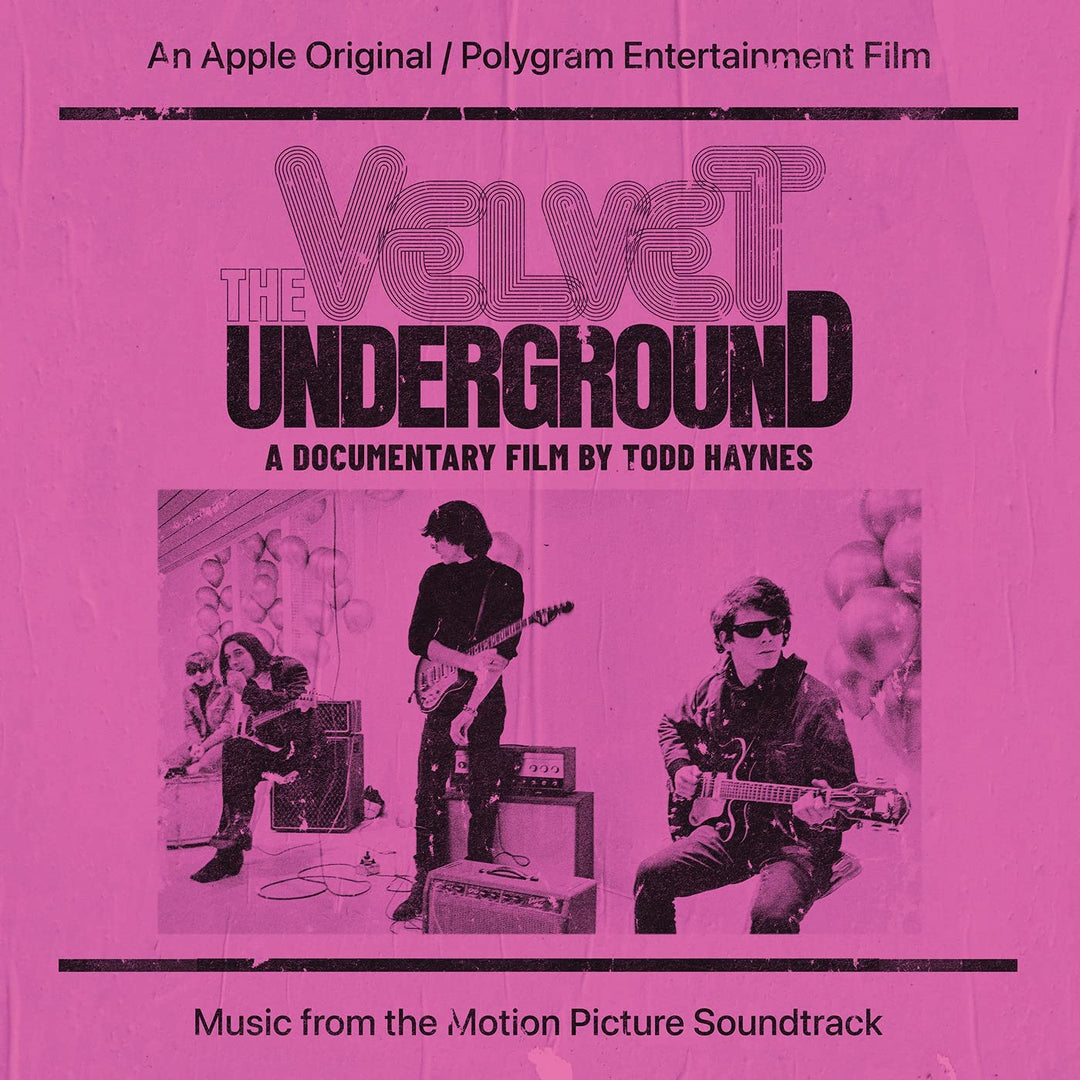 The Velvet Underground: A Documentary Film By Todd Haynes [Audio CD]