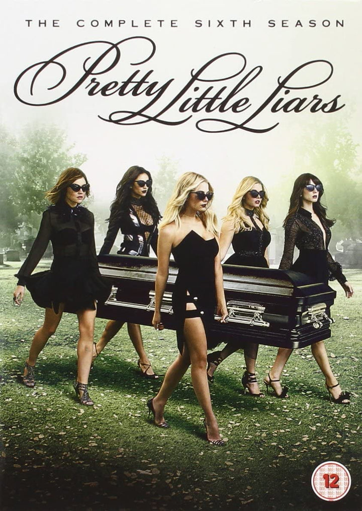 Pretty Little Liars : Season 6 [2016] - Mystery [DVD]