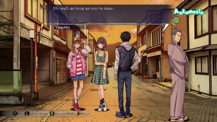 Película raíz (Nintendo Switch)