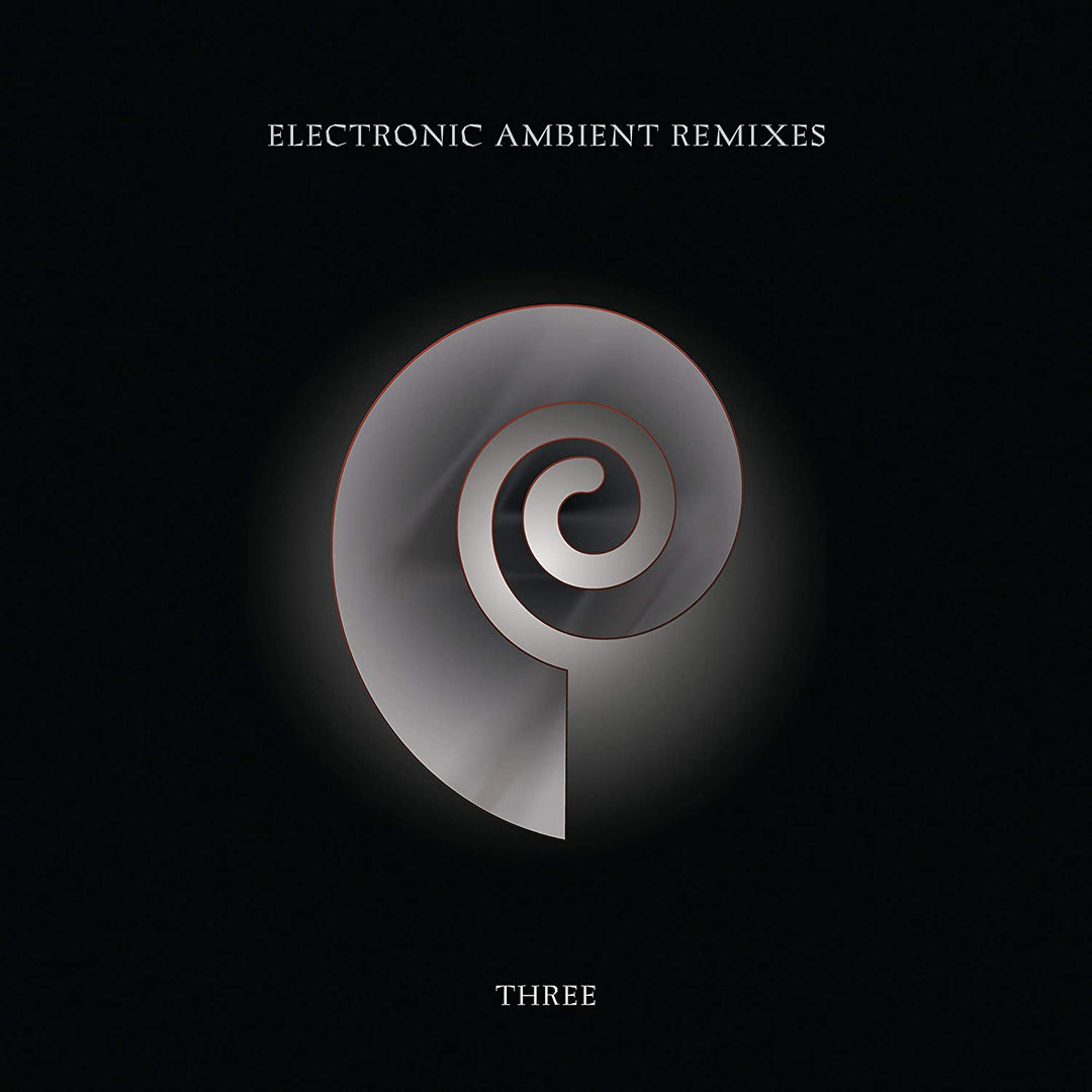 Chris Carter - Electronic Ambient Remixes Three (Limited [Vinyl]