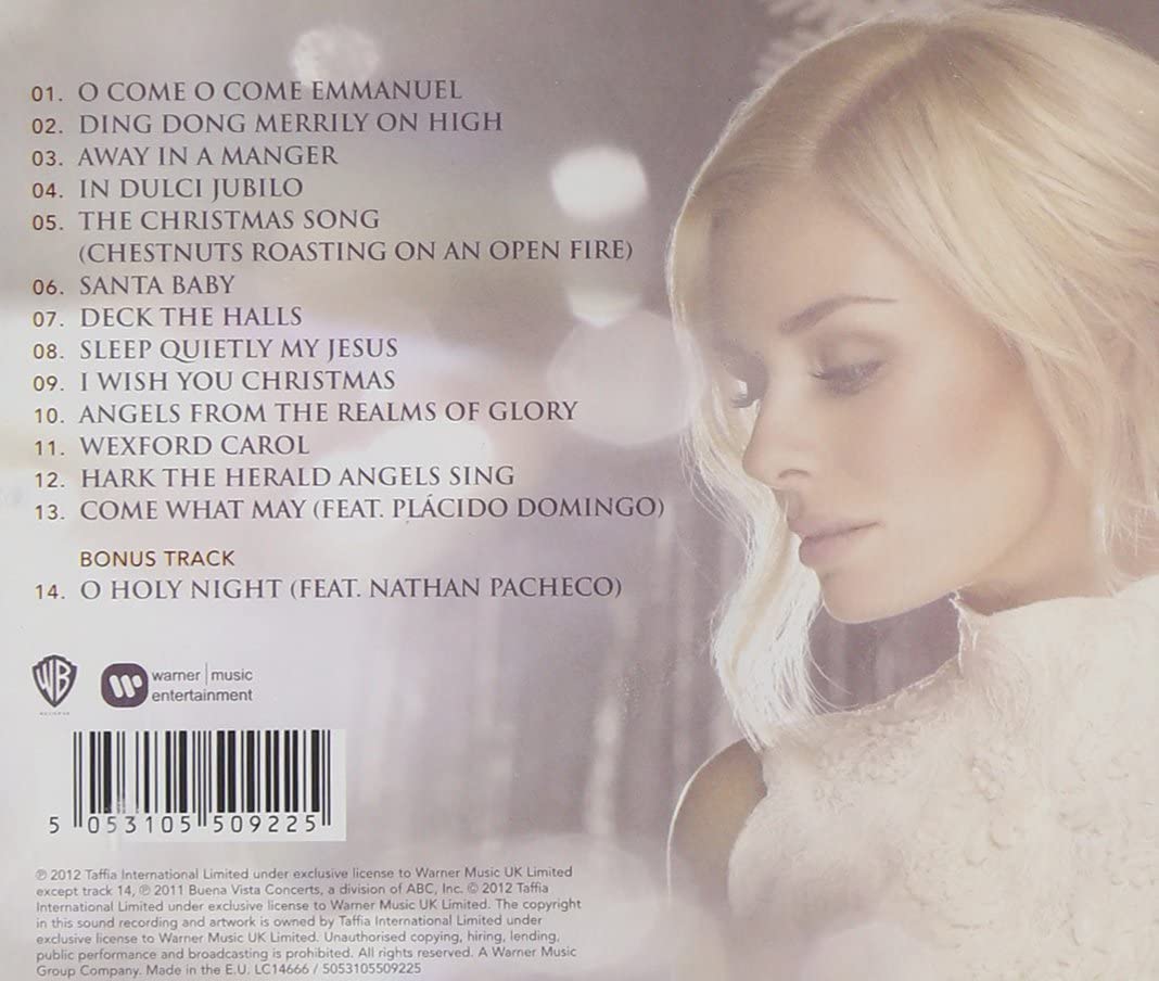 Katherine Jenkins - This is Christmas [Audio CD]