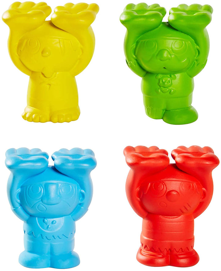 Juego de apilamiento TOMY Pile Up Pirates Juego de mesa de acción para niños