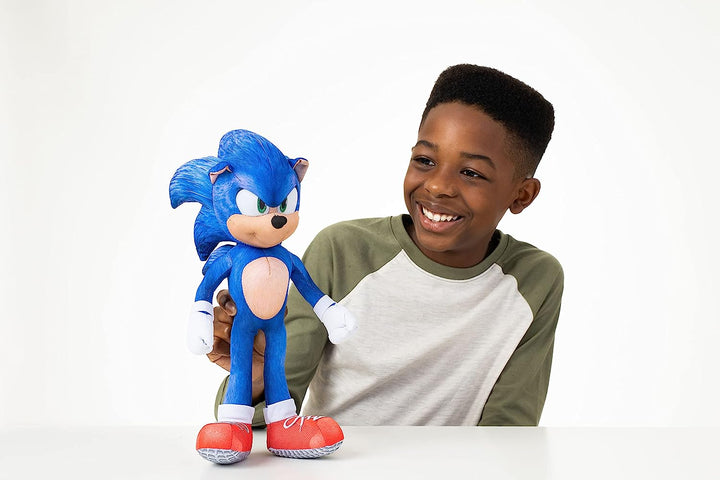 Sonic the Hedgehog 13" Talking Sonic