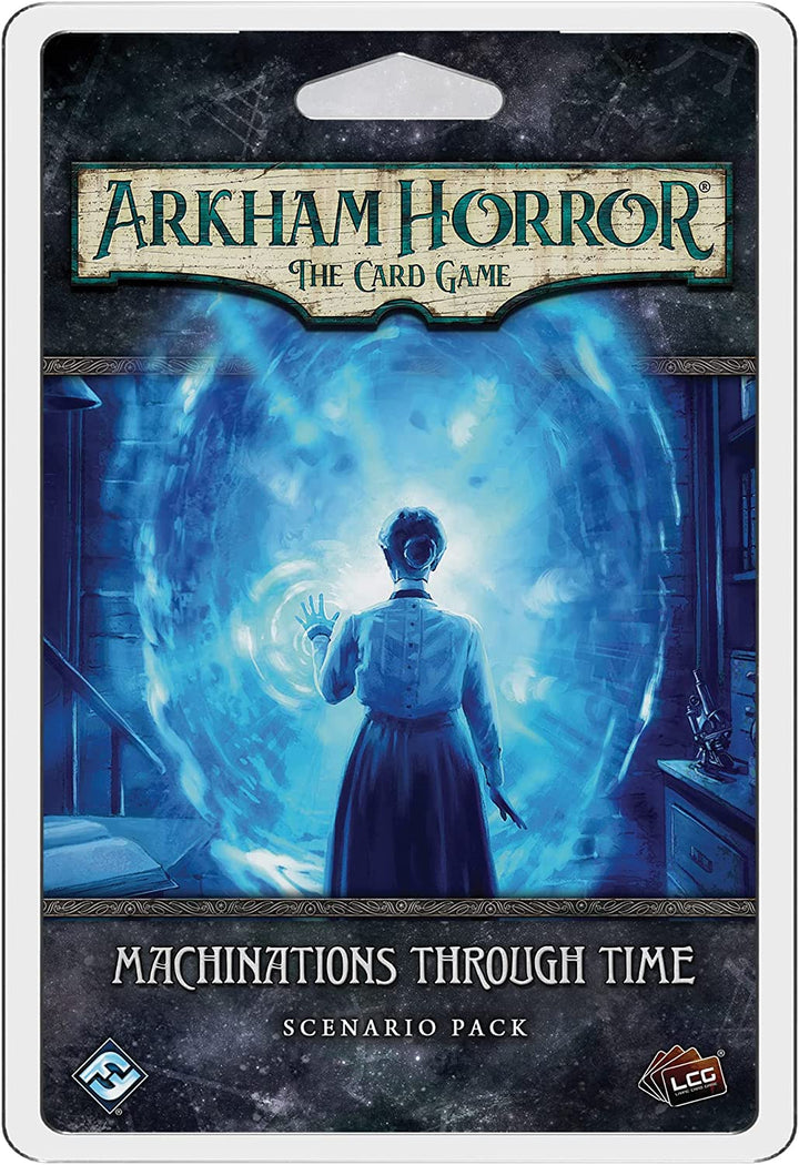 Arkham Horror The Card Game: Machinations Through Time