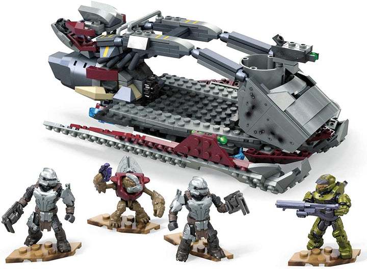 Mega Construx GNB21 Halo 40 Vehículo 4