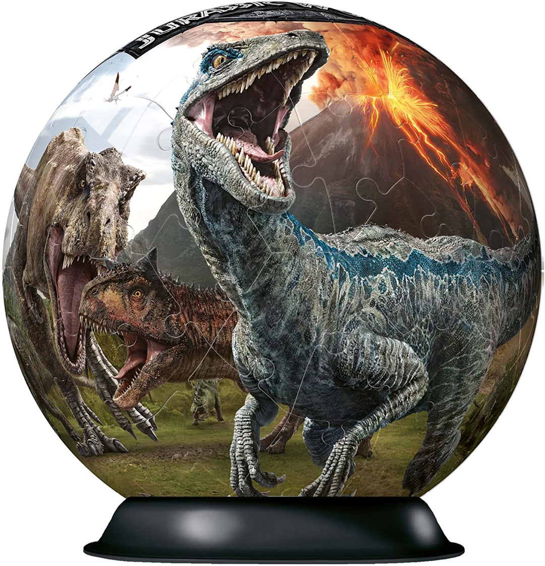 Ravensburger Jurassic World - Fallen Kingdom, 72pc 3D Jigsaw Puzzle