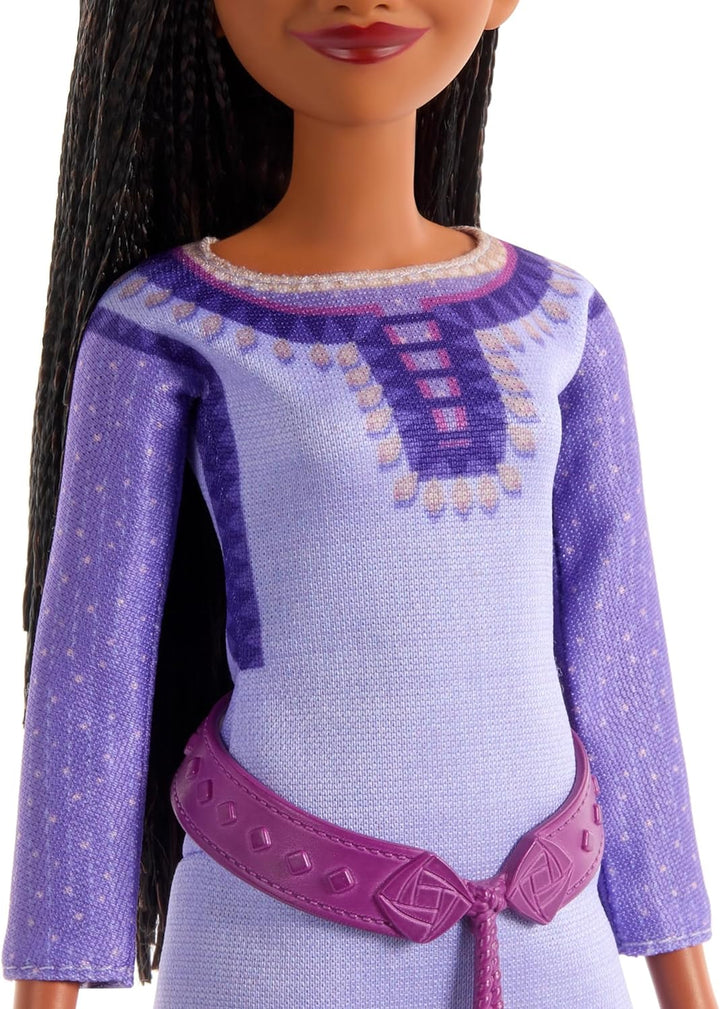 Disney Wish Asha of Rosas Fashion Doll