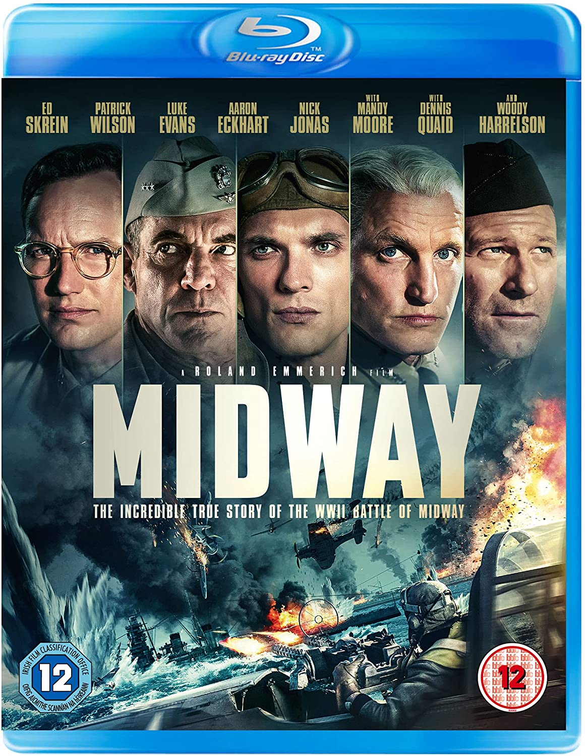 Midway (2019) - Blu-Ray