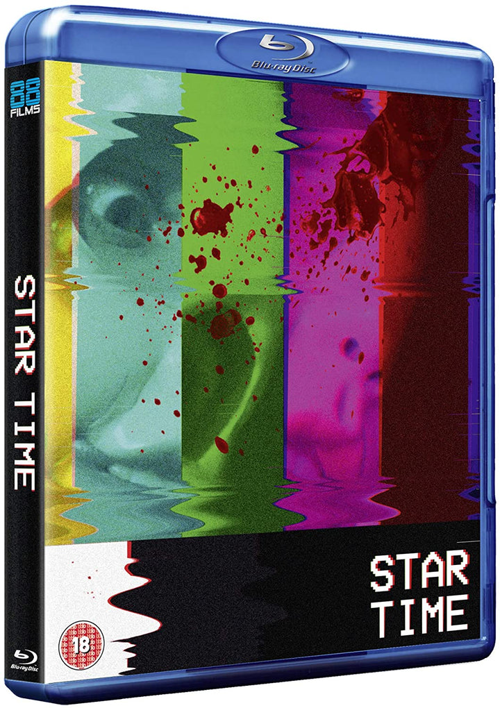 Star Time - Horror/Drama [Blu-ray]