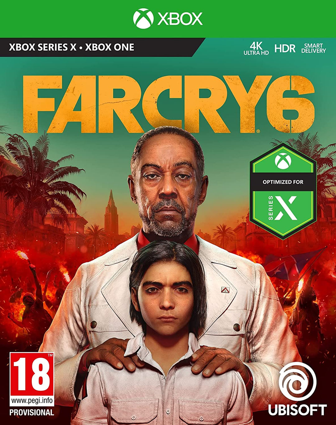 Ubisoft Far Cry 6