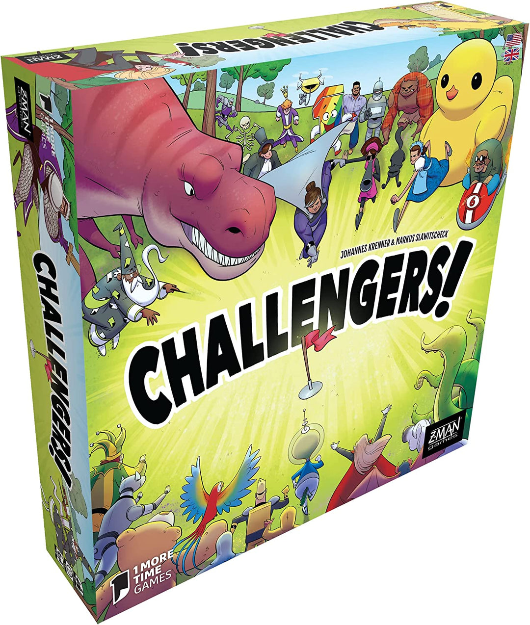 Challengers!