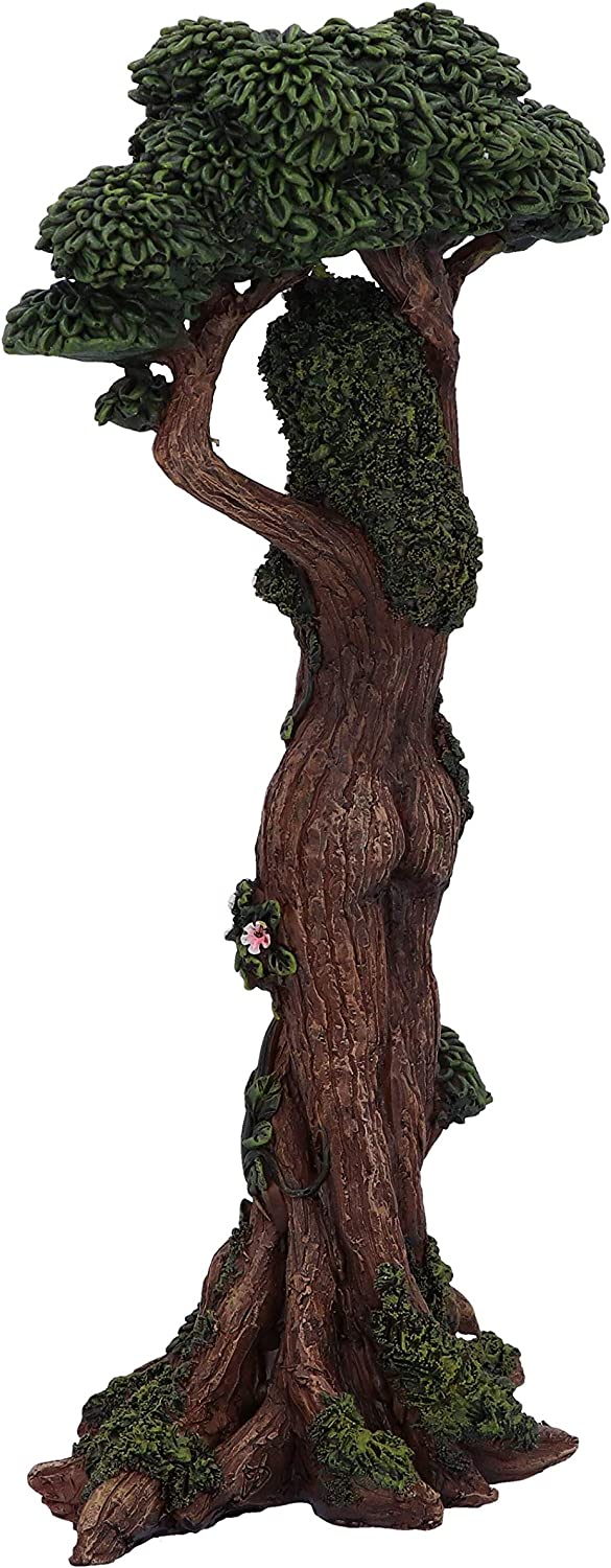 Nemesis Now Tree Spirit Collection - Mother Nature Female Tree Spirit Figurine 7