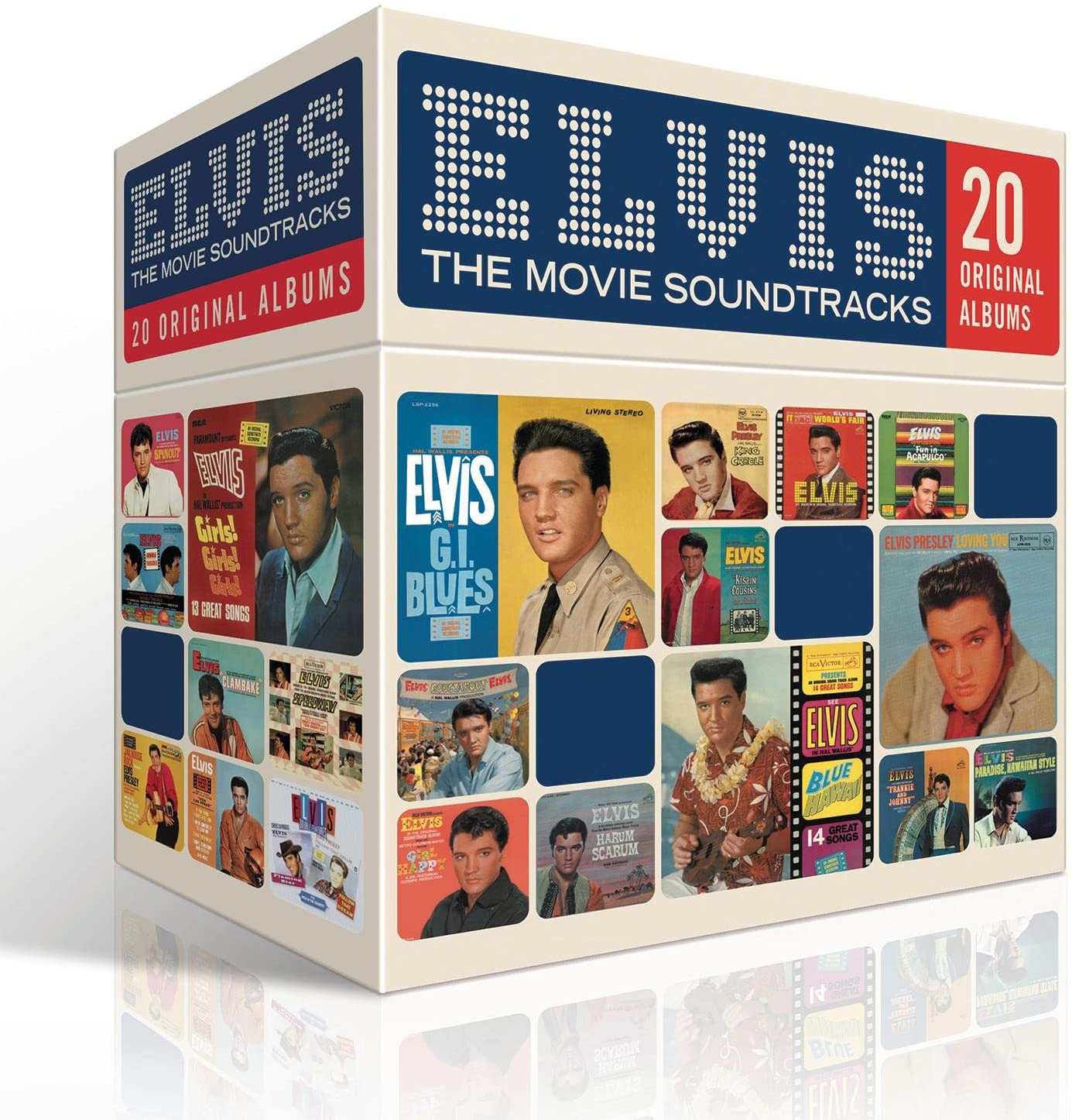 Elvis Presley - The Perfect Elvis Soundtracks [Audio CD]