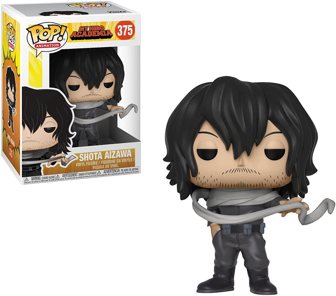 My Hero Academia Shota Aizawa Funko 32135 Pop! Vinyl #375