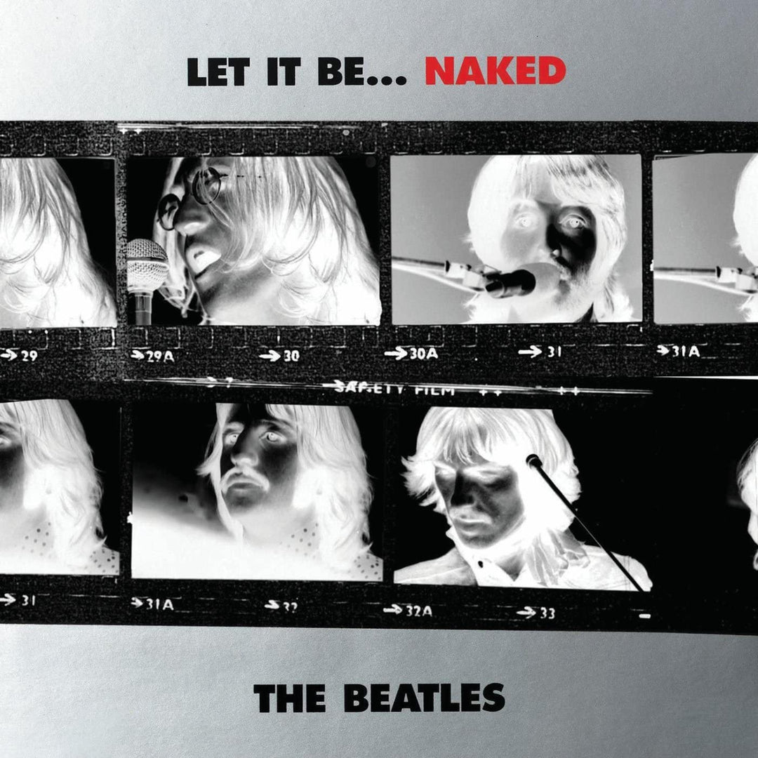 The Beatles  - Let It Be... Naked [Audio CD]