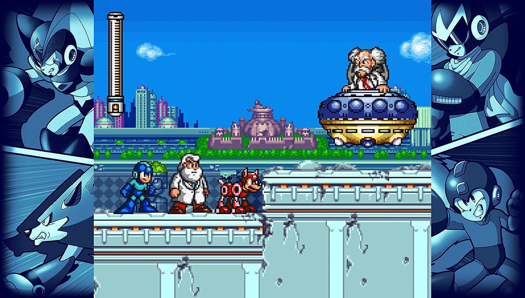 Mega Man Legacy Collection 2 para Xbox One