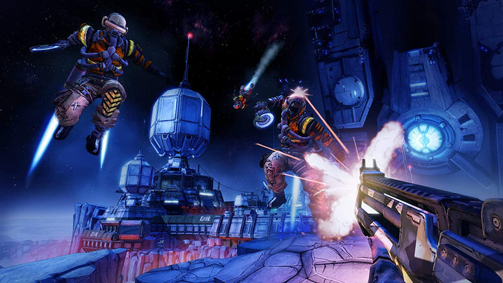 Borderlands: la pre-secuela (PS3)