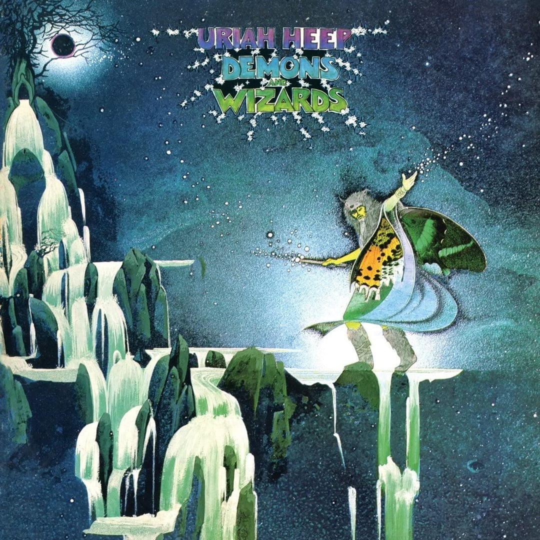 Demons and Wizards Set - Uriah Heep [Audio CD]