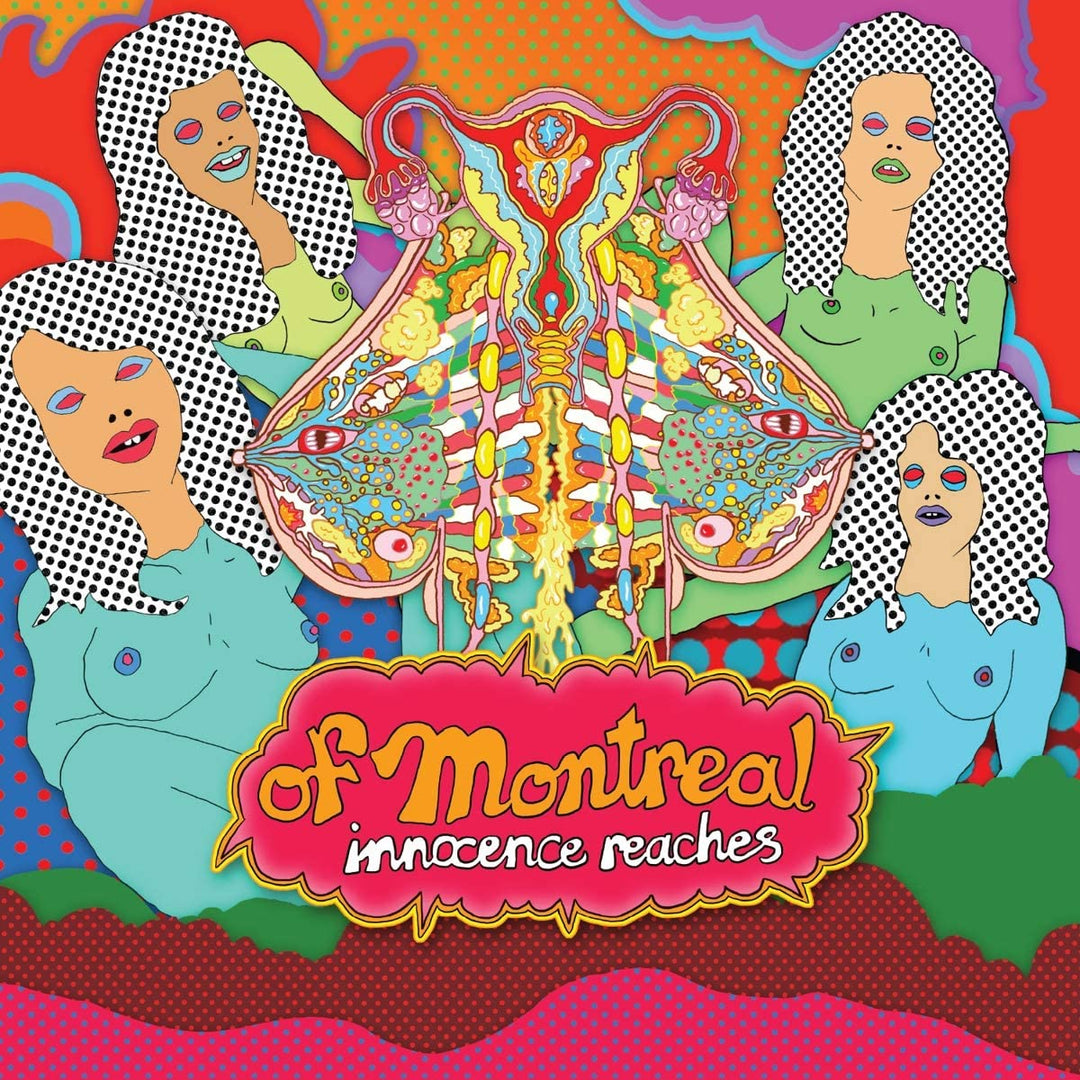 de Montreal - Llega la inocencia
