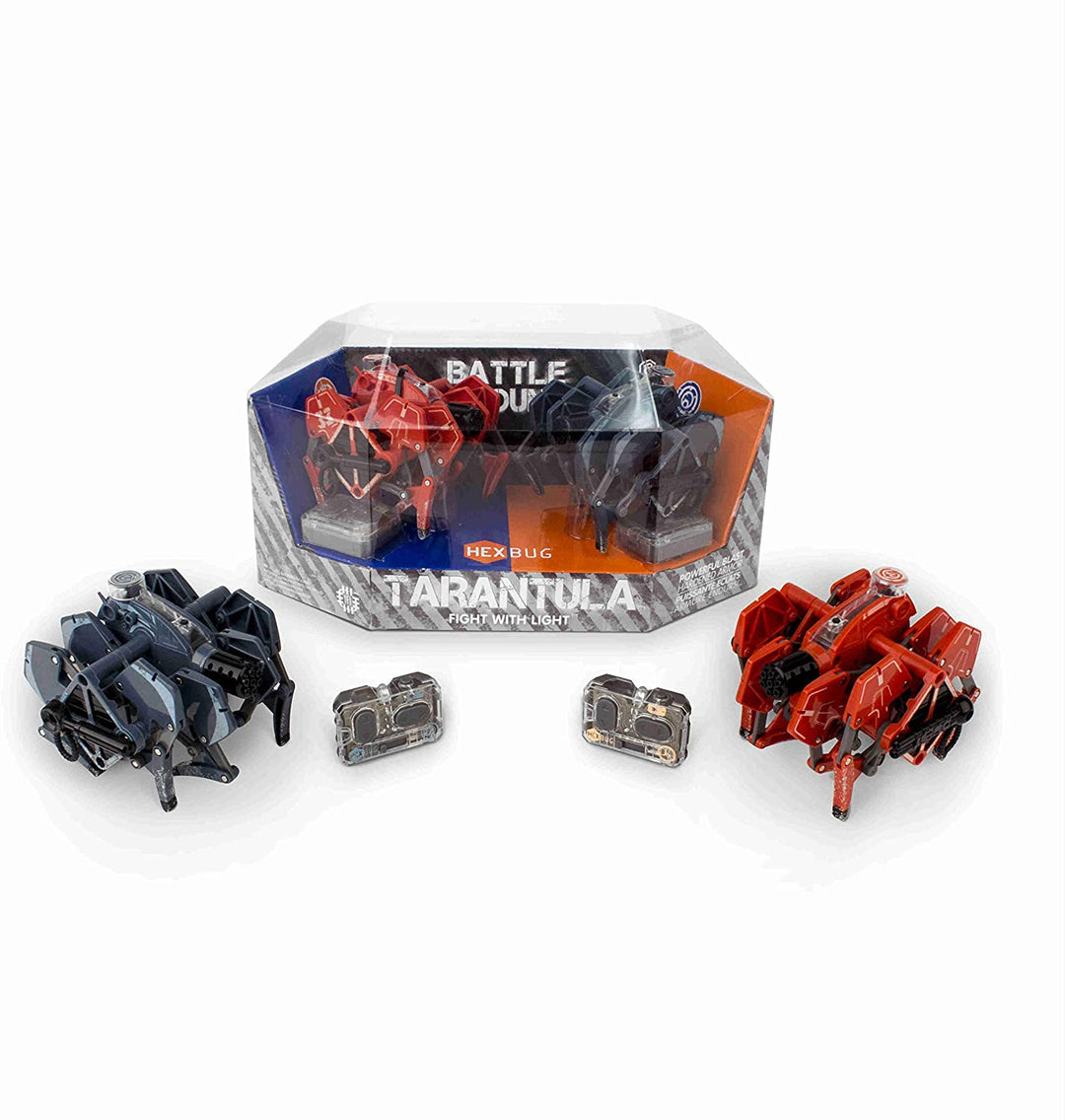 HEXBUG 409-5120-00GL04 Battle Ground Tarantula Dual Pack