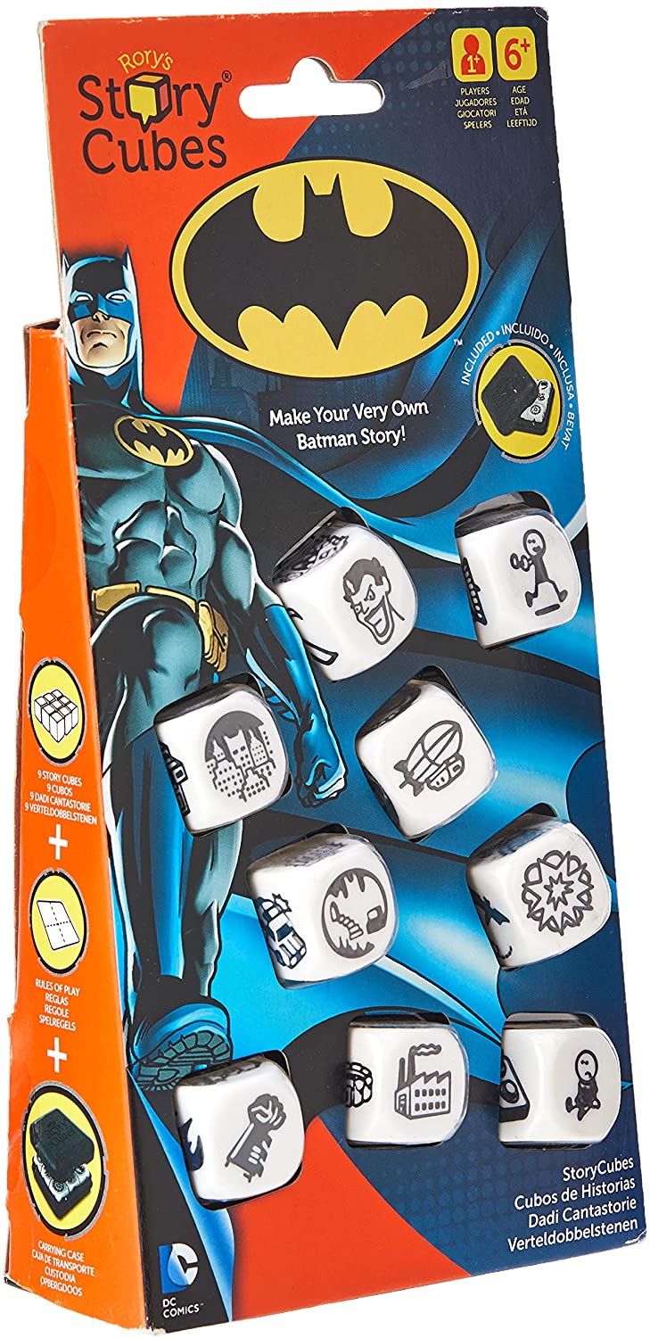 Rory's Story Cubes : Batman