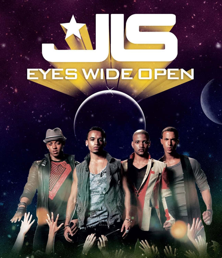 Eyes Wide Open [DVD]