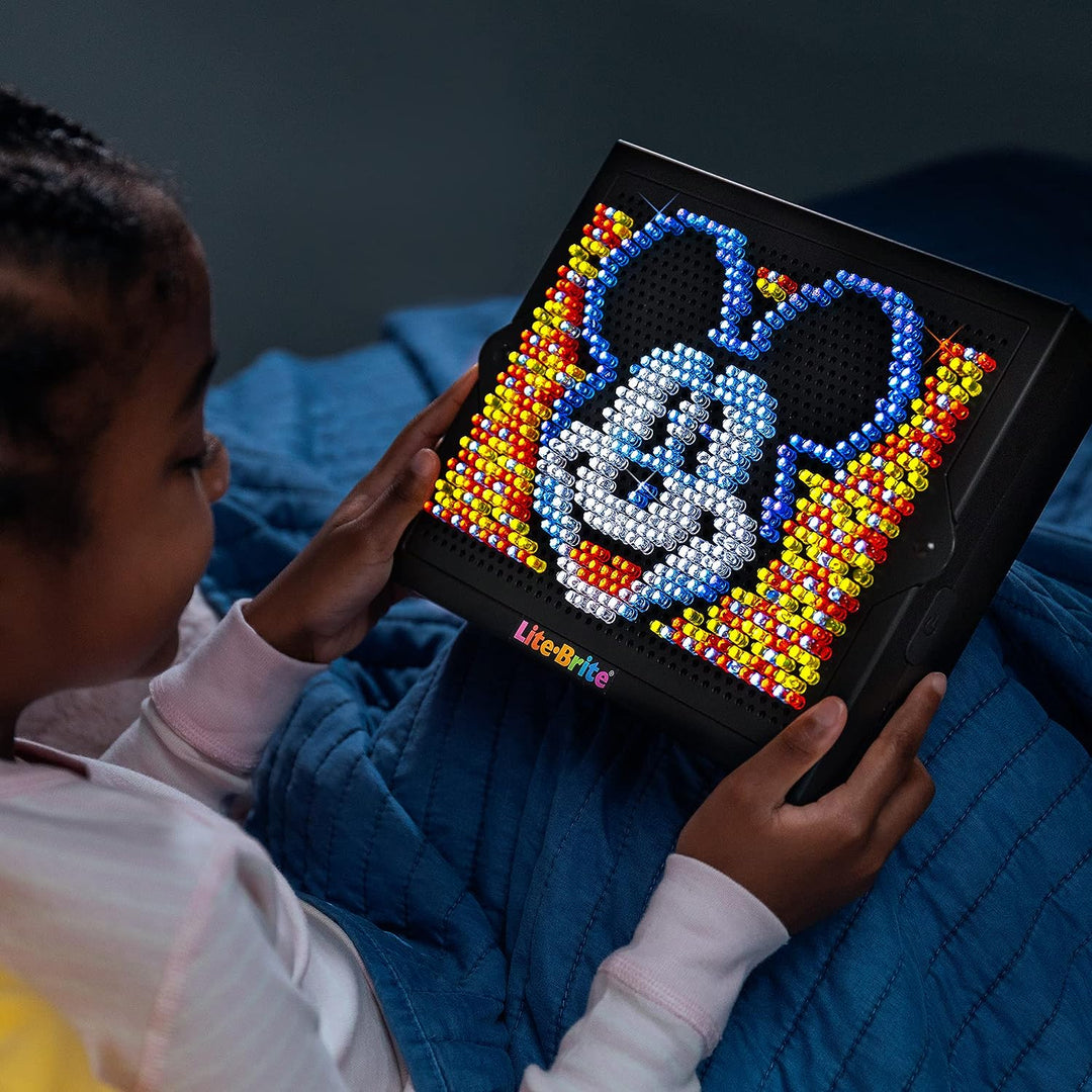 Lite Brite Disney 100 Super Bright HD