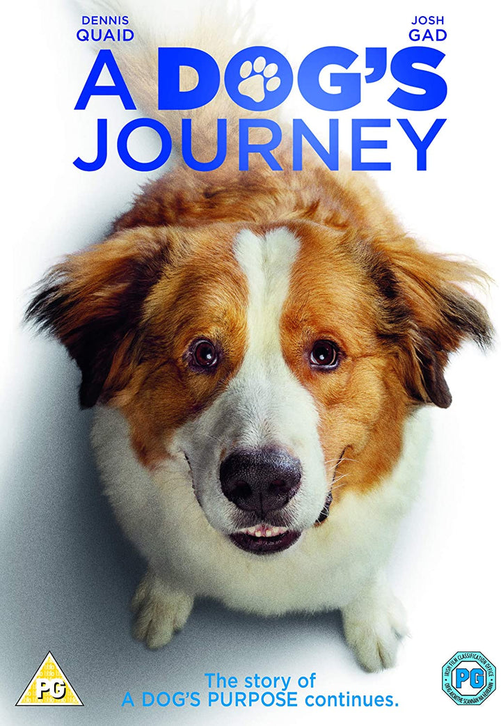 A Dog's Journey