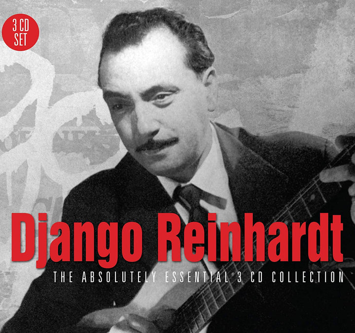 The Absolutely Essential 3 - Django Reinhardt [Audio CD]