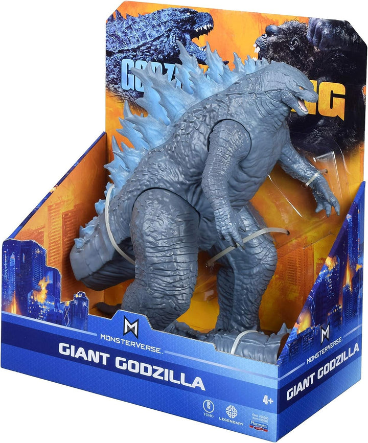 Monsterverse Godzilla vs Kong 28cm Giant Godzilla