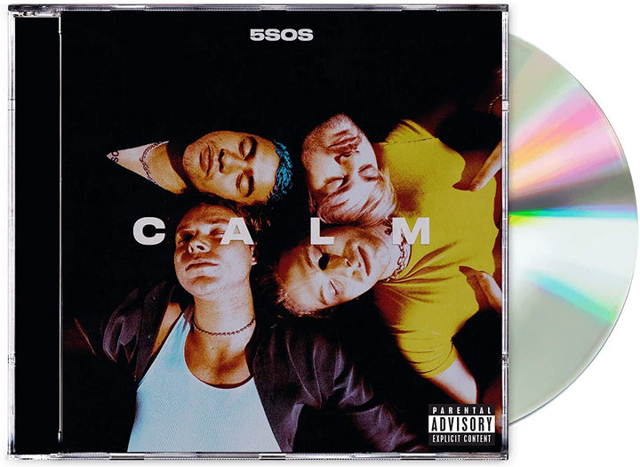 Calm - 5 Seconds of Summer [Audio CD]