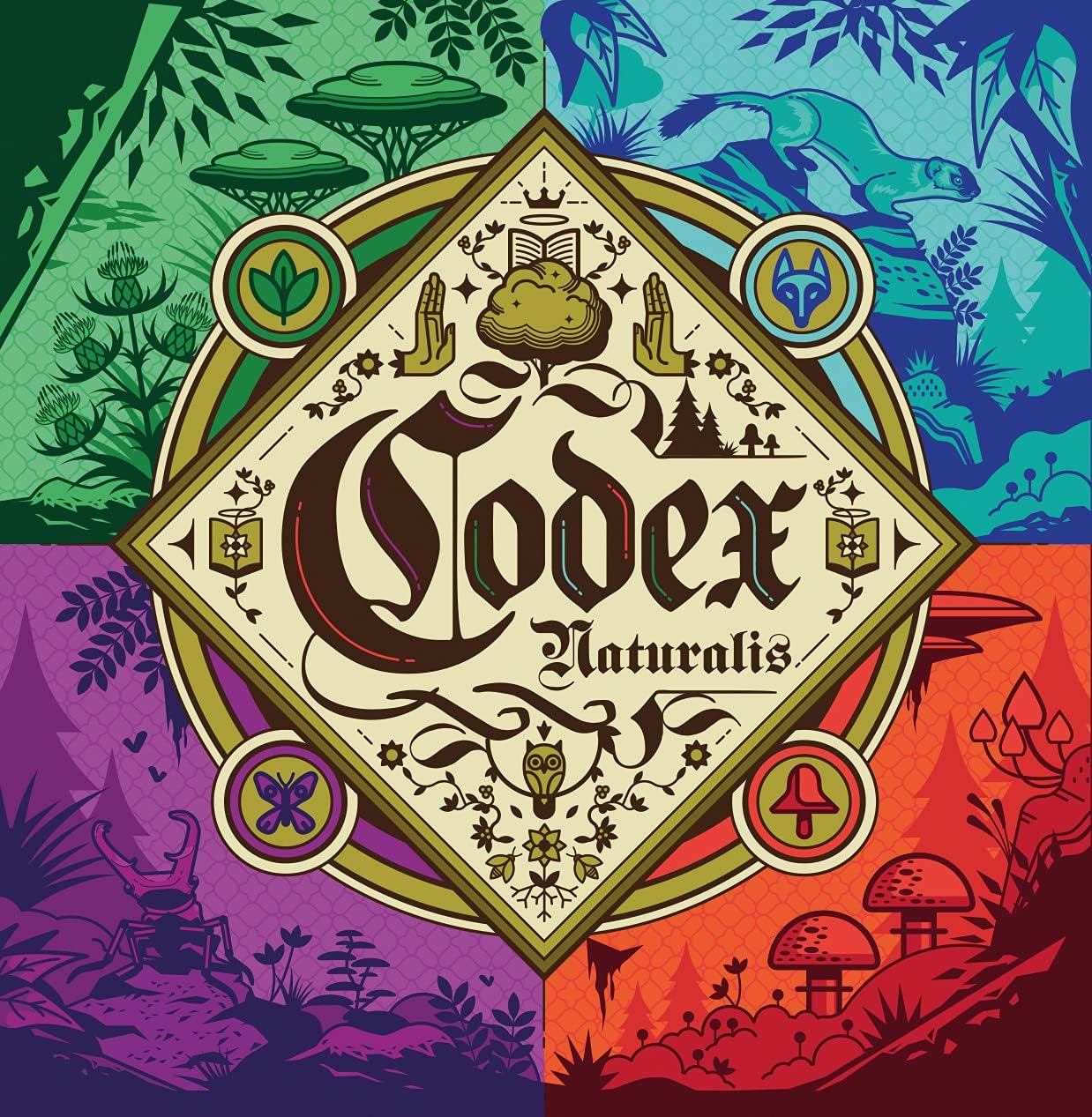 Bombyx Codex Naturalis Board Game 6