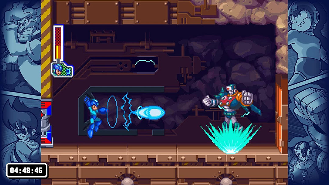 Mega Man Legacy Collection 2 para Xbox One