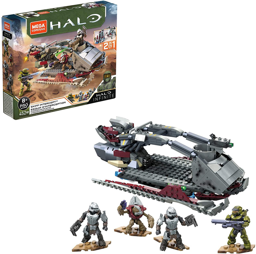 Mega Construx GNB21 Halo 40 Vehículo 4