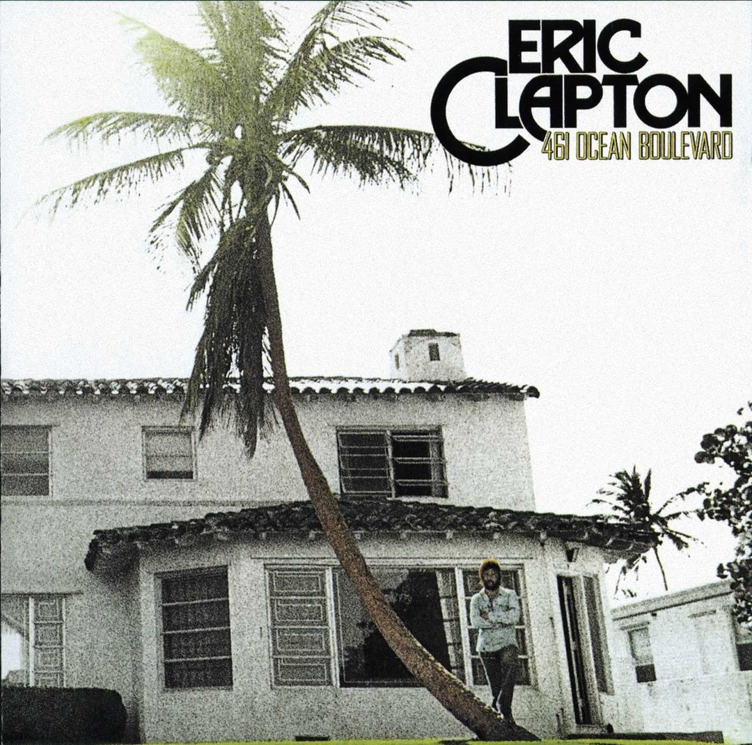 Eric Clapton - 461 Ocean Boulevard [Audio CD]