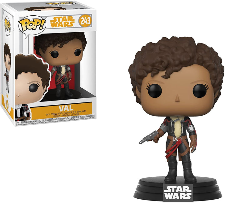 Star Wars Val Funko 26989 Pop! Vinilo n. ° 243
