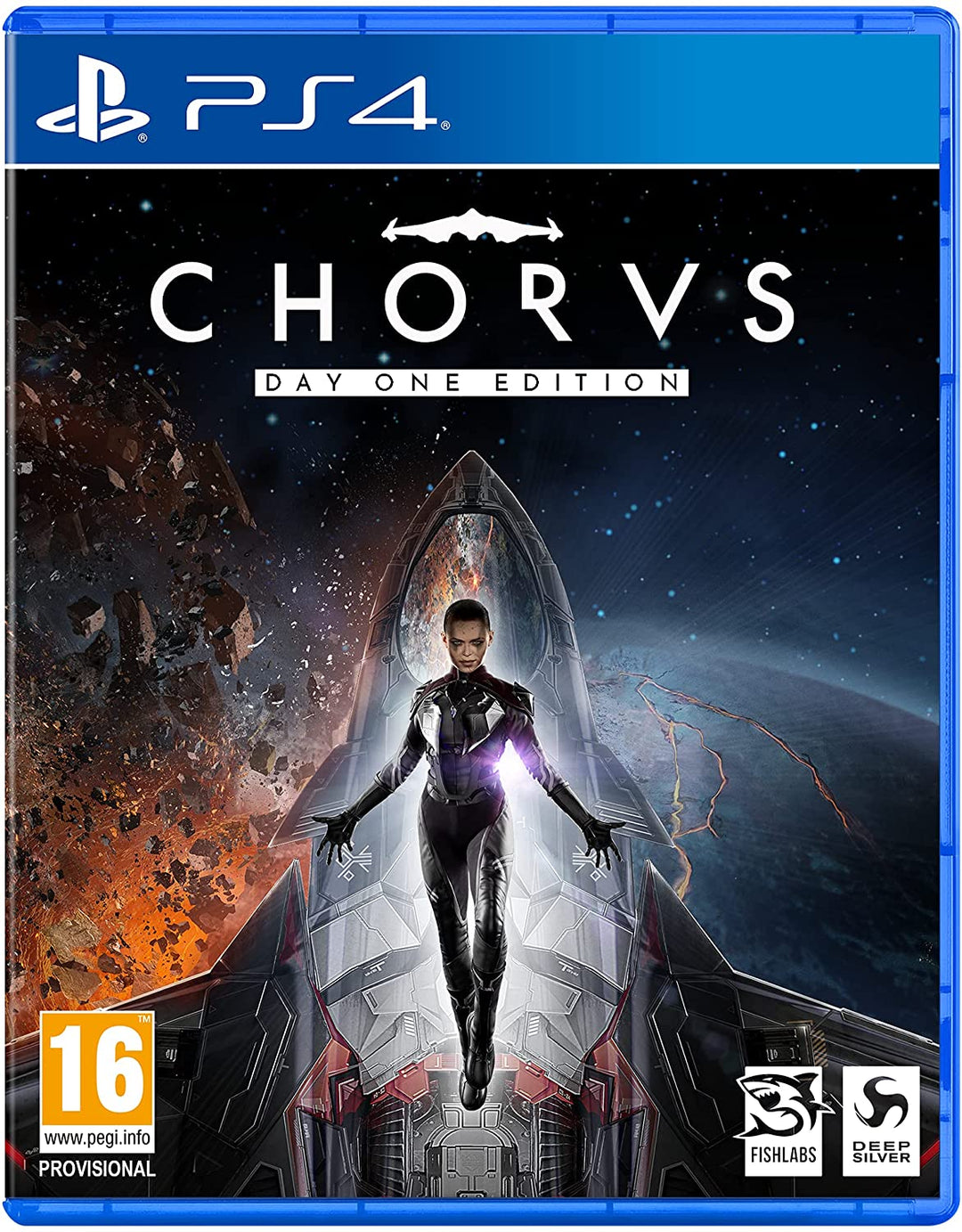 Chorus - One Day Edition (UK Box)