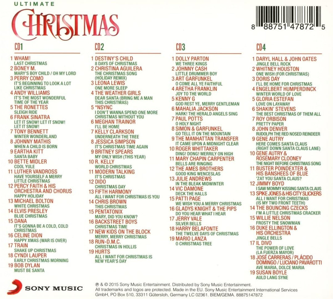 Ultimate ... Navidad