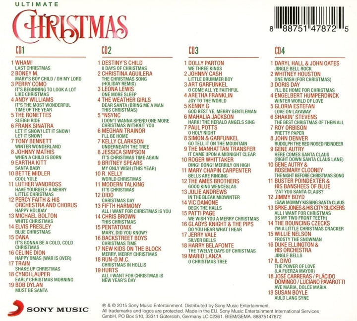 Ultimate ... Navidad